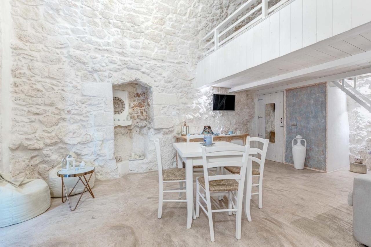 Bianco Calce - Ostuni Villa Екстериор снимка