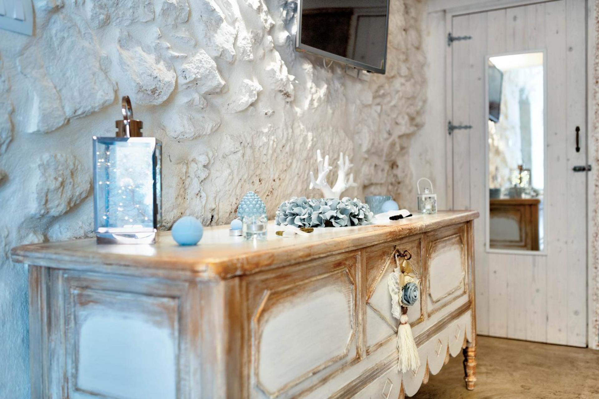 Bianco Calce - Ostuni Villa Екстериор снимка