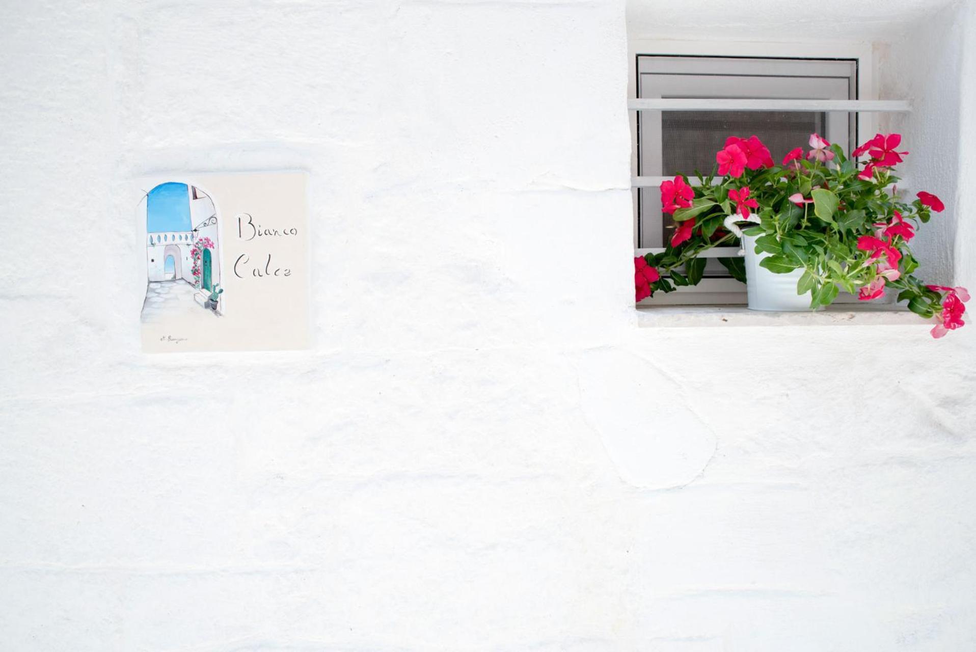 Bianco Calce - Ostuni Villa Екстериор снимка