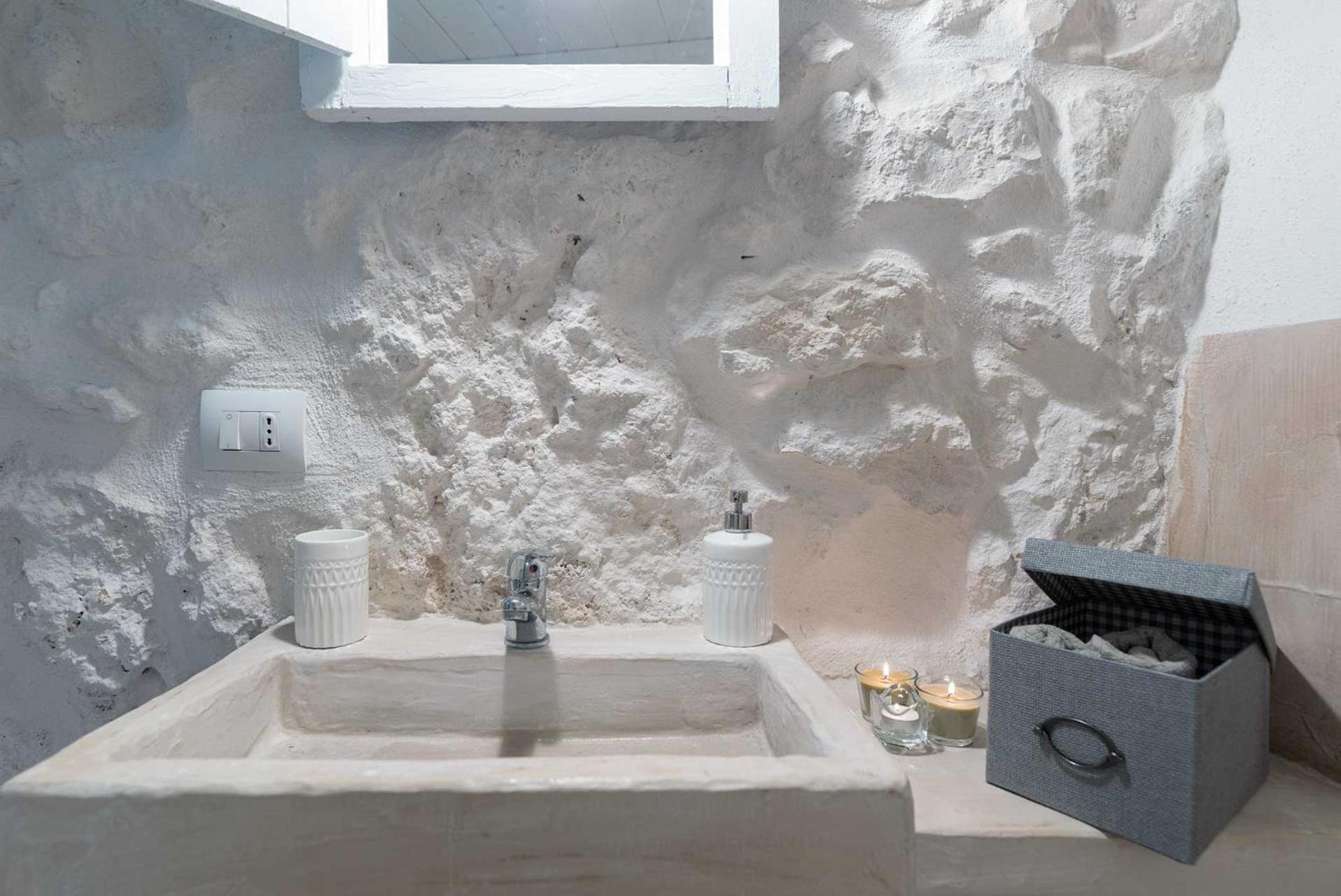 Bianco Calce - Ostuni Villa Екстериор снимка