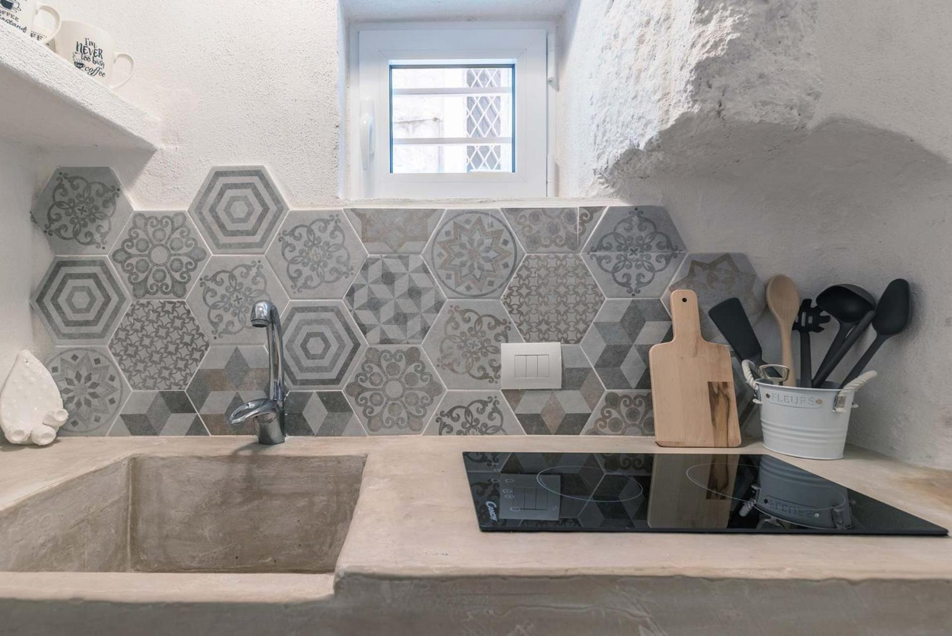 Bianco Calce - Ostuni Villa Екстериор снимка