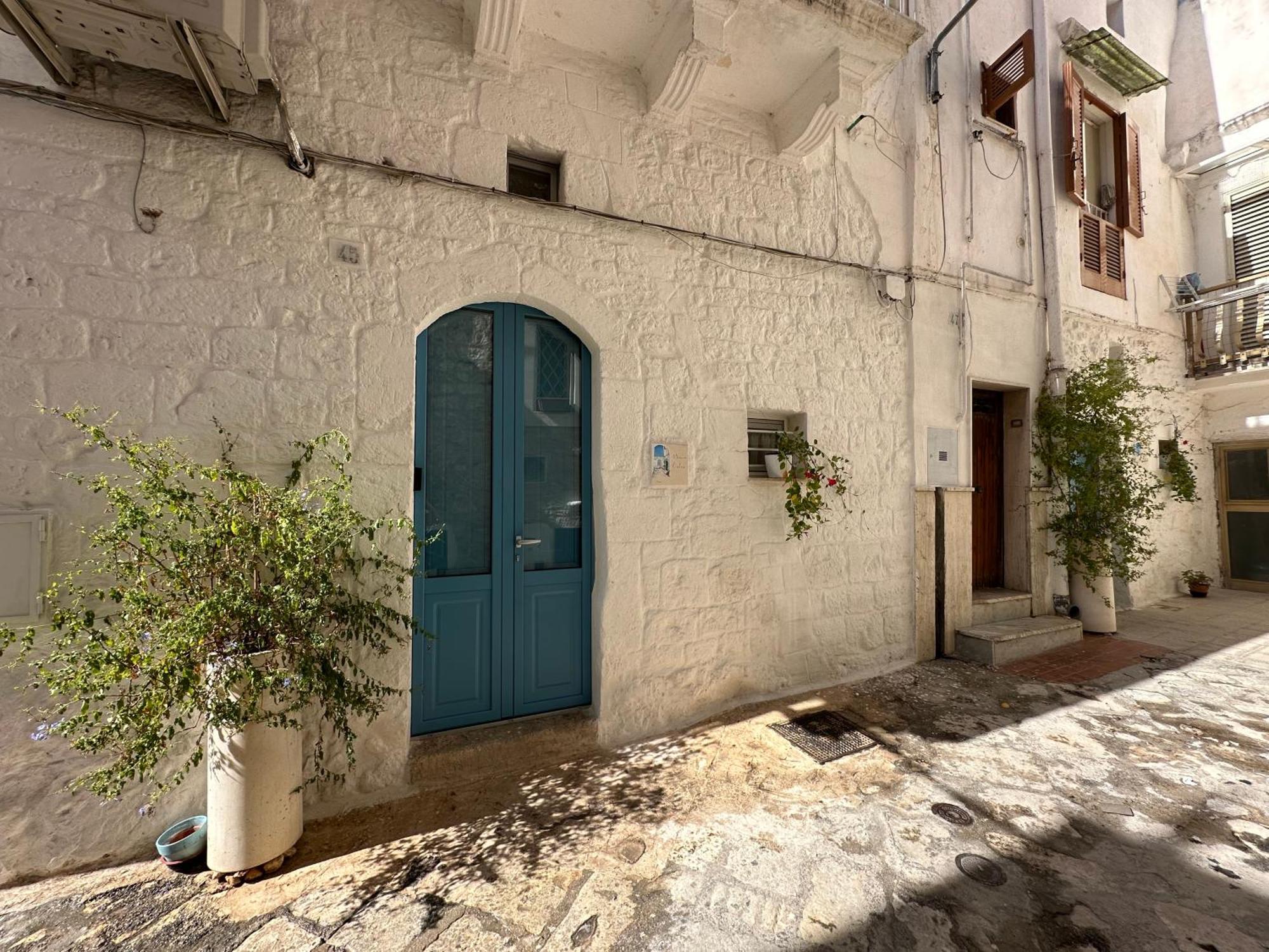 Bianco Calce - Ostuni Villa Екстериор снимка